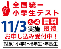 全国統一小学生テスト