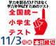 全国統一小学生テスト
