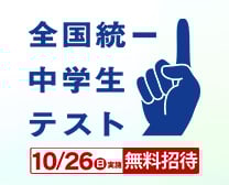 全国統一中学生テスト