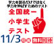 全国統一小学生テスト