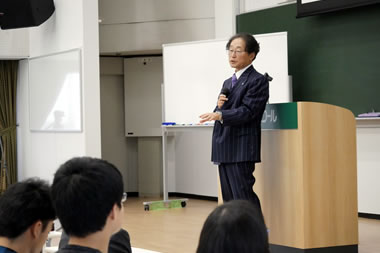 ワークショップの写真