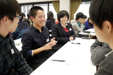 ワークショップの写真