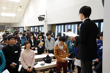 ワークショップの写真