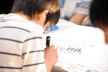 ワークショップの写真