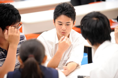 ワークショップの写真