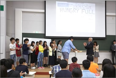 ワークショップの写真