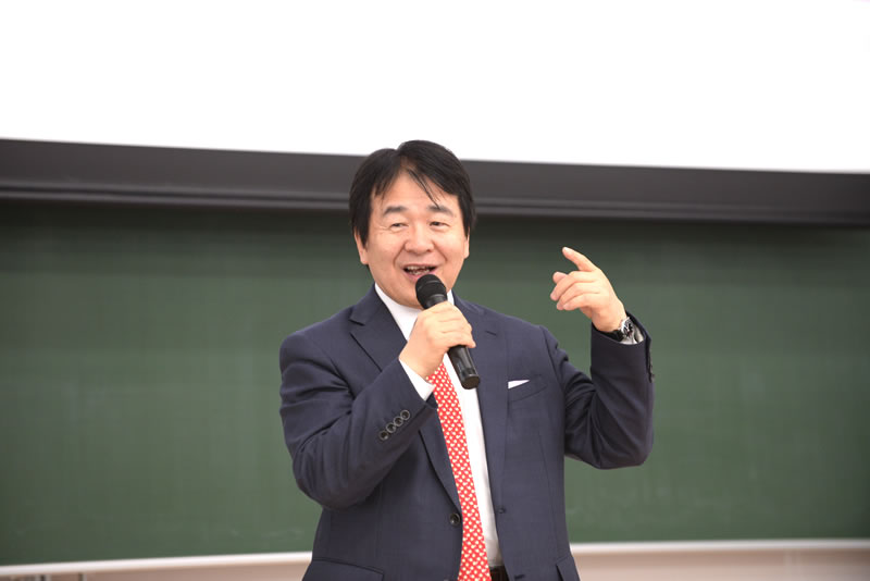 ワークショップの写真