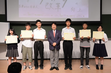 ワークショップの写真