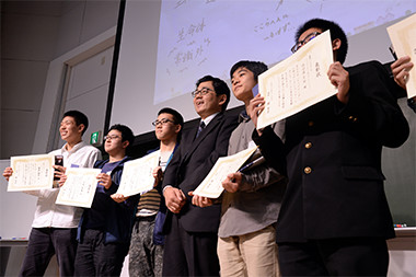 ワークショップの写真