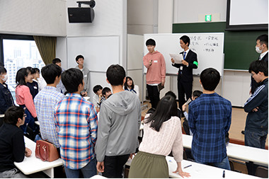 ワークショップの写真