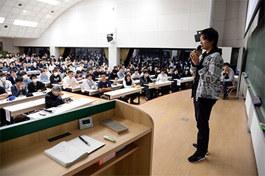 ワークショップの写真