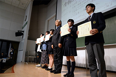 ワークショップの写真