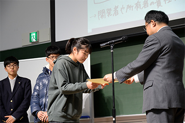 ワークショップの写真