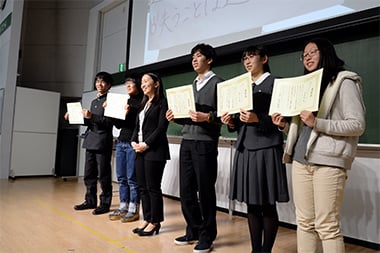 ワークショップの写真