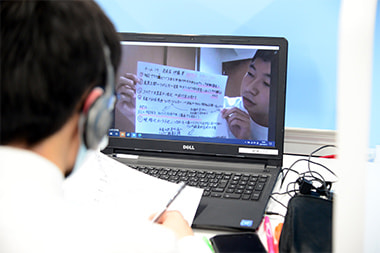 ワークショップの写真