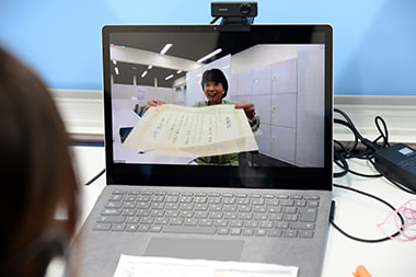 ワークショップの写真