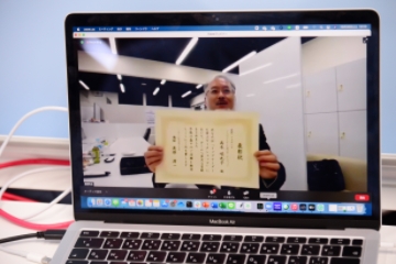 ワークショップの写真