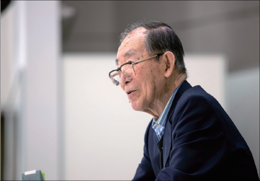 ワークショップの写真