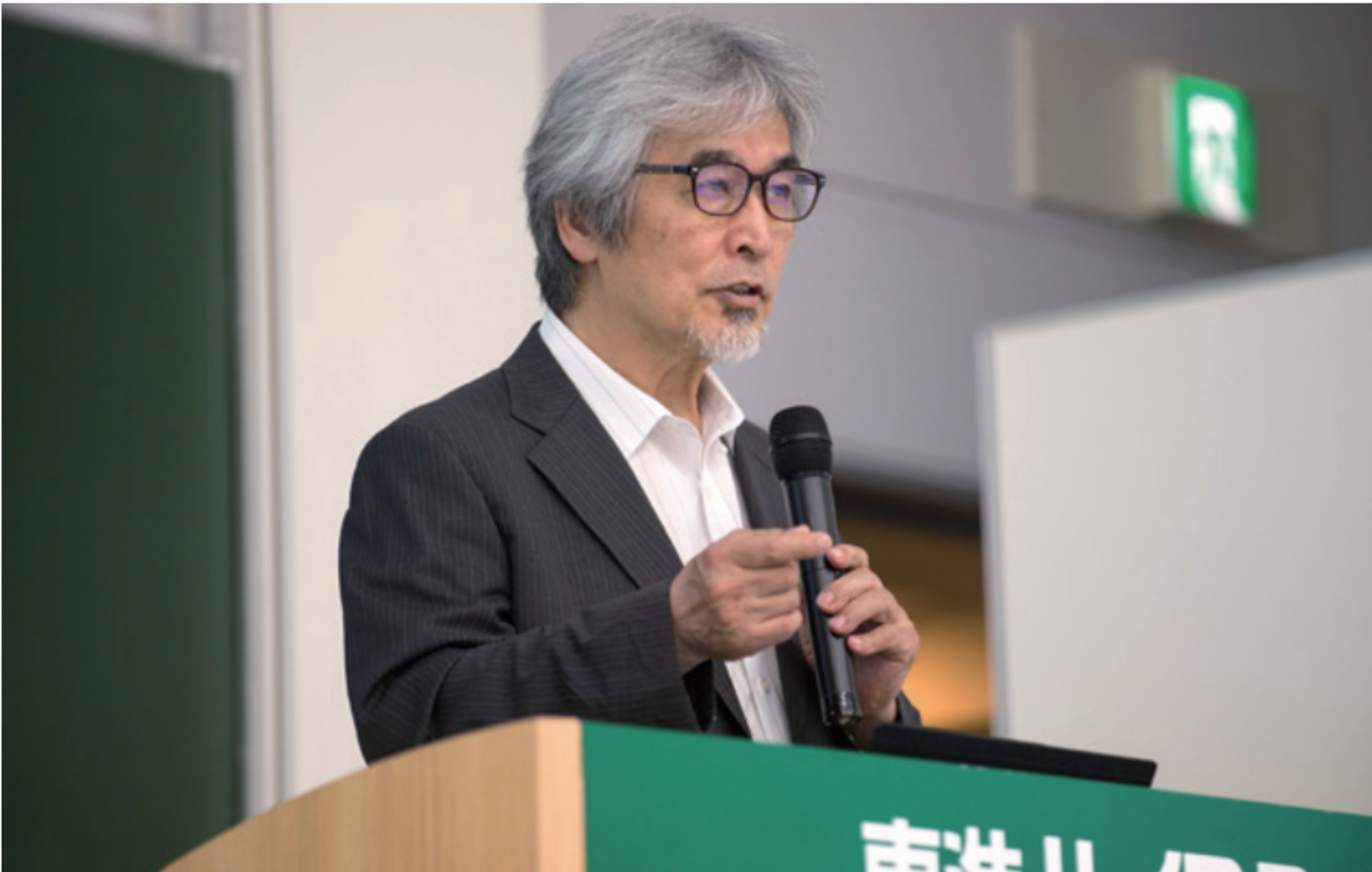 ワークショップの写真