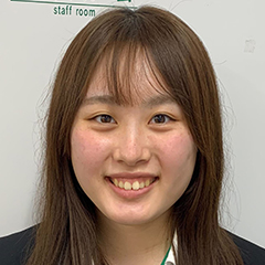 森野　はるか さん　茨城県立医療大学　保健医療学部