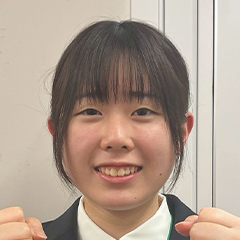 國分　凛子 さん　青山学院大学　教育人間科学部