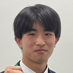 文藏　凱 くん　筑波大学　理工学群