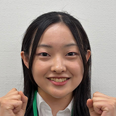奥村　さくら さん　中央大学　法学部