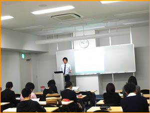 生徒説明会