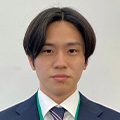髙田　琉聖 くん　日本大学　医学部　医学科