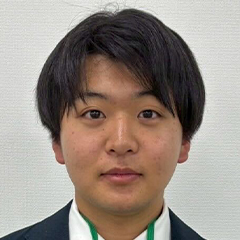 松澤　聖英　くん　早稲田大学　商学部