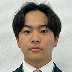 羽生田　零　くん　法政大学　社会学部　社会学科
