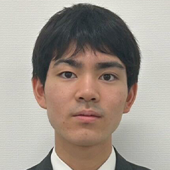古賀　馨　くん　東京科学大学　理工学系　物質理工学院