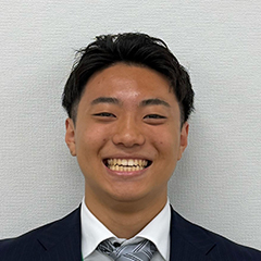 村上　昂鷲　くん　東京大学　理科一類
