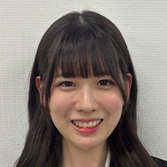 内藤　陽花 さん　早稲田大学　文化構想学部　文化構想学科