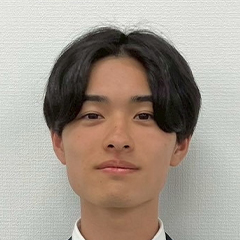 植本　直太　くん　東京科学大学　工学院