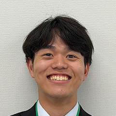川島　煌司　くん　慶應義塾大学　経済学部　経済学科