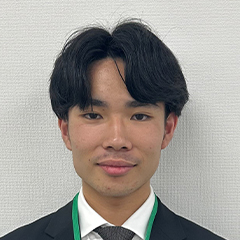 会津　奏汰　くん　千葉大学　法政経学部　法政経学科