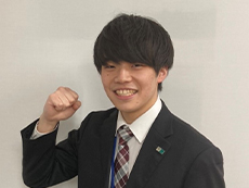 津田沼校校舎長 山本 晃