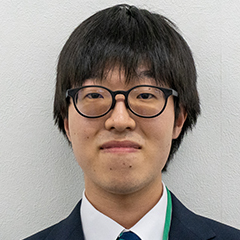 駿河　太陽 くん　東京大学　教育学部　総合教育科学科　教育社会科学専修　教育実践・政策学コース