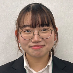 高野　恵理子 さん　順天堂大学　医療看護学部　看護学科