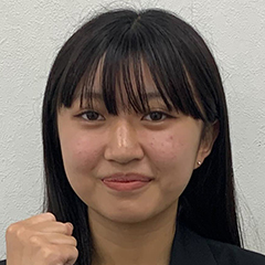坂井　陽香 さん　筑波大学　医学群　医学類