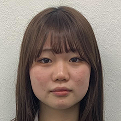 下村　柚月 さん　東京理科大学　薬学部　薬学科
