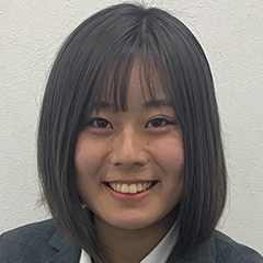 松本　のどか さん　筑波大学　生命環境学群　生物資源学類