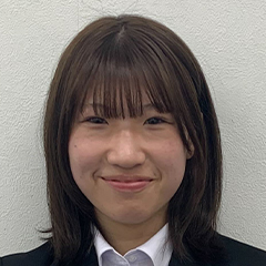 陳　楽衝 さん　順天堂大学　医療看護学部　看護学科