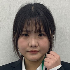 野島　陽花史 さん　筑波大学　社会・国際学群　国際総合学類