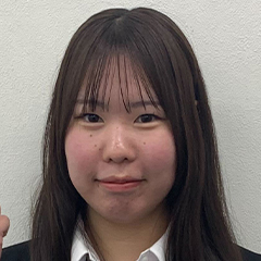 伊藤　心菜 さん　千葉工業大学　創造工学部　デザイン科学科