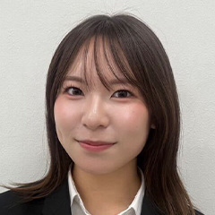 青山　佳恋 さん　早稲田大学　先進理工学部　生命医学学科