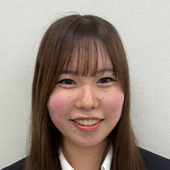 伊藤　心菜 さん　千葉工業大学　創造工学部　デザイン科学科