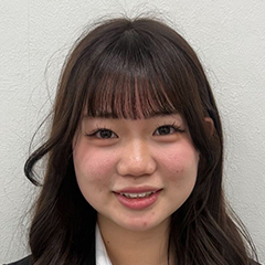 下村　柚月 さん　東京理科大学　薬学部　薬学科