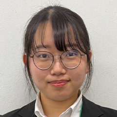高野　恵理子 さん　順天堂大学　医療看護学部　看護学科